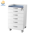 Instrument Furniture Storage Dental Mobile Cabinet